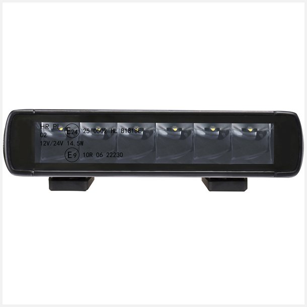 1852 LED dkslys SLIM 18 10-30V DC, 2520 lm