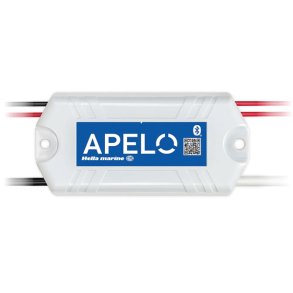 Hella Apelo receiver Bluetooth 12/24V
