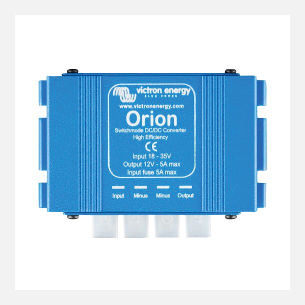 Victron Orion omformer IP21, 24-12V / 25 Amp