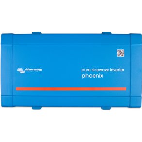 Victron Phoenix inverter 12V 300W ren sinus med VE Direct