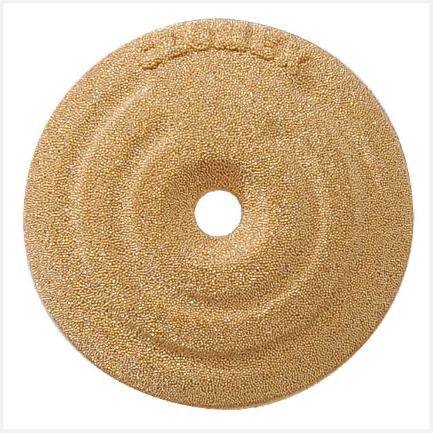 Glomex jordplade inkl. Skrue og bolt �55 mm