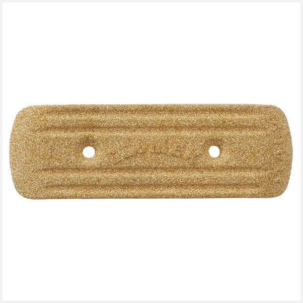 Glomex jordpladeinkl. Skrue og bolt 155 x 51 x 13mm