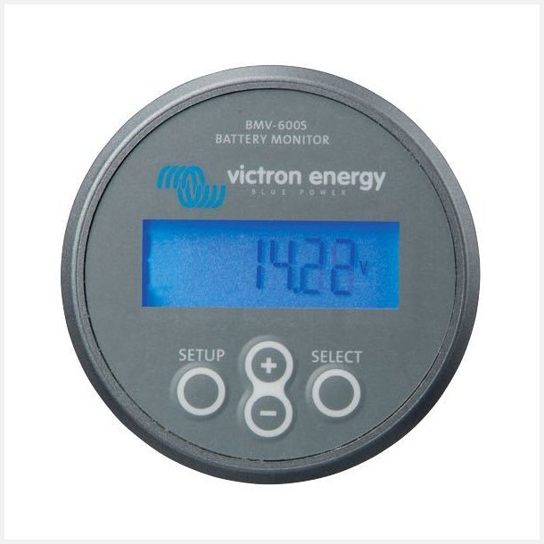 Victron batteri monitor BMV700S, 12/24V