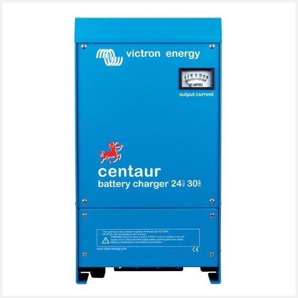 Victron Centaur lader, 12V / 30 Amp