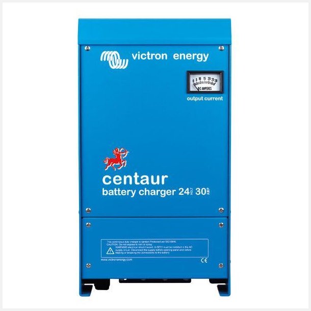 Victron Centaur lader, 12V / 40 Amp