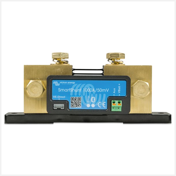 Victron SmartShunt 300Amp IP65