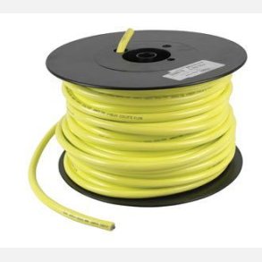 Ratio Marinekabel gul 3 x 2.5 - 50m