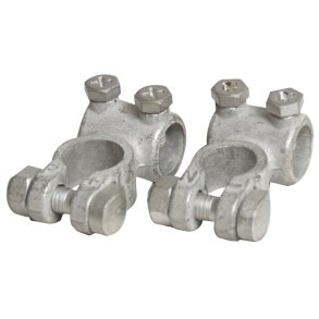 1852 Polsko st fortinnet messing op til 90mm2 kabler