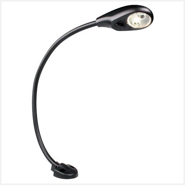 Hella led kortlampe 15cm 9-30v kan dmpes