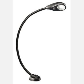 Hella led kortlampe 40cm 9-30v kan dmpes