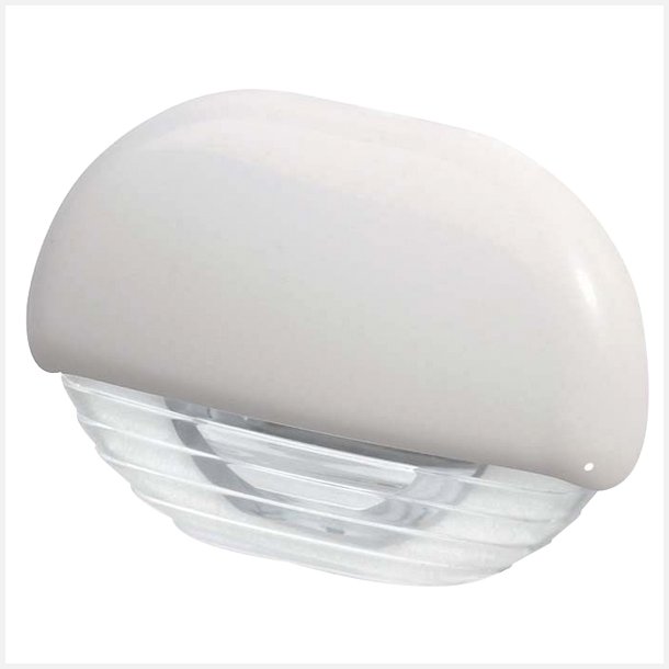 Hella easy fit led lampe ip67 hvid  12v/24v -hvid lys