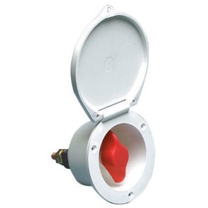 Hovedafabryder i boks 2500/280Amp 105mm