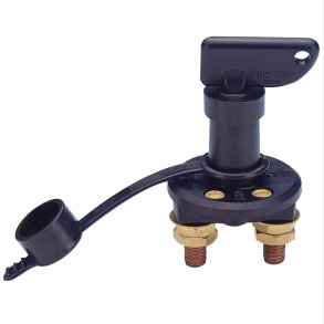 Hovedafbryder m.ngle 12V 500/75a