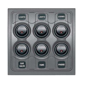 Bep contour strmpanel 6 kont.