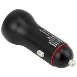 1852 adapter oplader 9-30V, USB A &amp; C