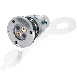 1852 Dksstik 2 poler 3 ampere