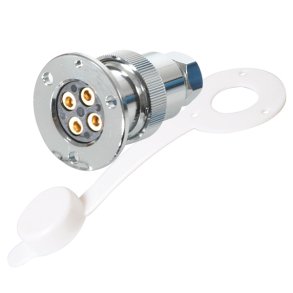 1852 Dksstik 4 poler 3 ampere