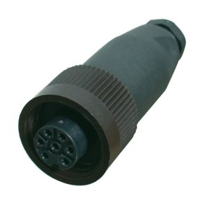 Philippi Hunstik 4-polet 50V 16Amp til 2.5mm2 kabel