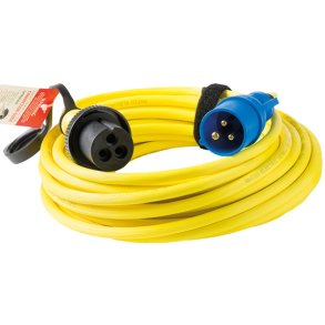 Ratio Landstr�mkabel EU 3x4.0-15m