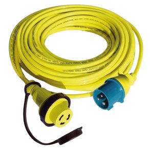 Ratio Landstr�mkabel USA 3x2.5 mm2-15m
