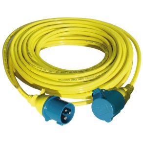 Ratio Forl�ngerkabel 3 x 2.5 mm2 - 15m