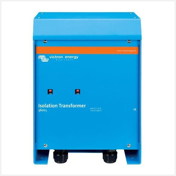 Victron isolations transformator 3600W, 230V / 16 Amp