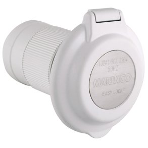 Marinco landstr�msindtag Contour inlet, 32A