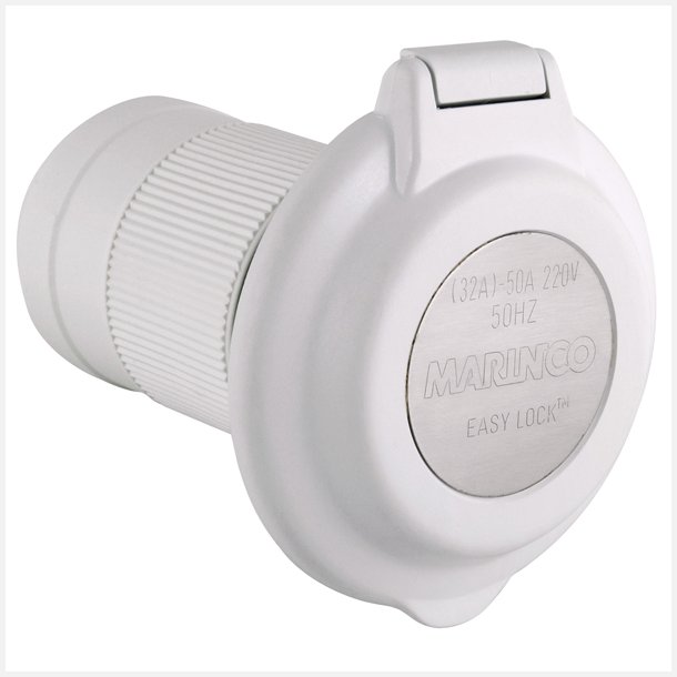 Marinco landstr�msindtag Contour inlet, 32A