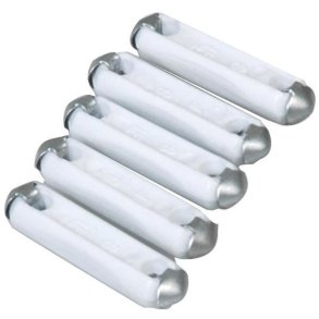 Porcelnssikring 16a- 5stk