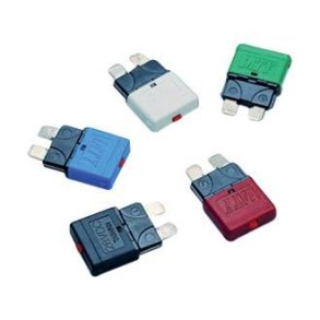 Automatisk bladsikring 15 amp