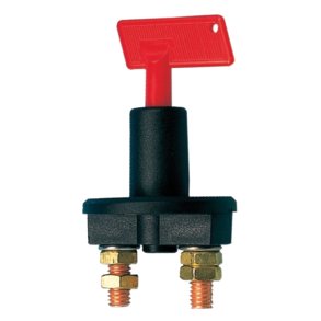 Roca hovedafbryder m/ ngle 500 amp 6-24V