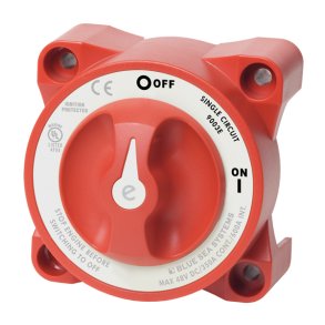 Blue Sea Hovedafbryder E-Serie On/Off