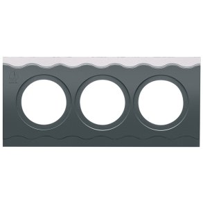 BEP monteringspanel 3stk