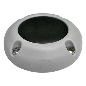 Kabel gennemfring gr nylon 70x19mm stik max 36mm