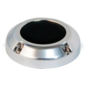 Kabel gennemfring aluminium 45x21mm stik max 14mm