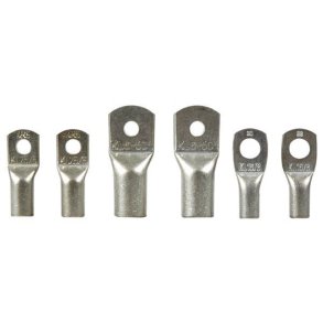 1852 Kabelsko fortinnet kobber 10mm2. �8mm 4stk