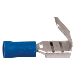 Fladstik fordeler bl 6.4x0.8mm 10stk