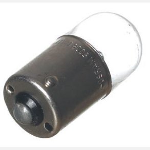 Kuglepre 24V 10W ba15s 18.5x35