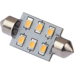 Nauticled pinolpre 37mm 10-35vdc 1,2/10W