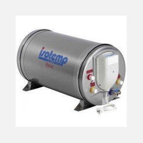 Isotemp varmtvandsbeholder basic m mix termo 40l single coil