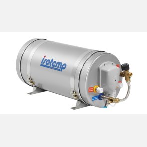 Isotemp varmtvandsbeholder slim med mixer termostat 20l