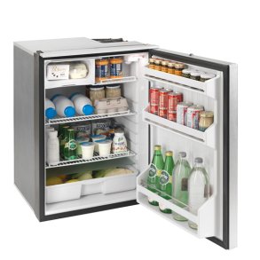 Isotherm cruise elegance kleskab 130L 12/24v