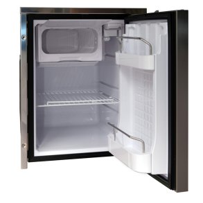 Isotherm cruise inox clean touch kleskab 42L 12/24v