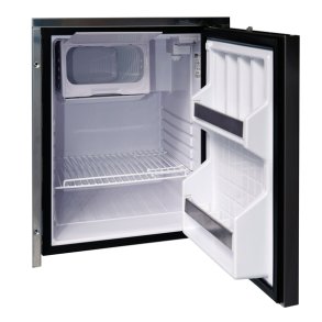 Isotherm cruise inox clean touch kleskab 65L 12/24v