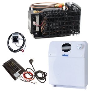 Isotherm klesystem VE150 max 150L 12/24V