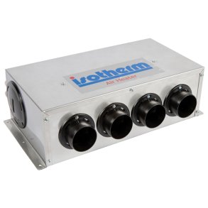 Isotherm defroster 12v bde op til 12 m