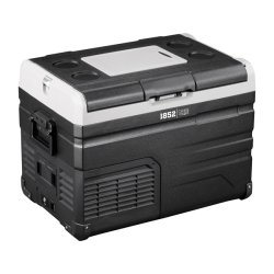 1852 k�leboks 37L m/komp. 2-delt k�l/frys 12/24/230V/batteri