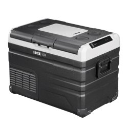 1852 k�leboks 37L m/komp. 2-delt k�l/frys 12/24/230V/batteri
