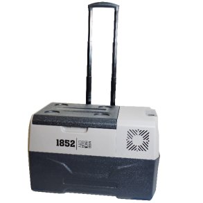 1852 kleboks 30L med kompressor 12/24/230V