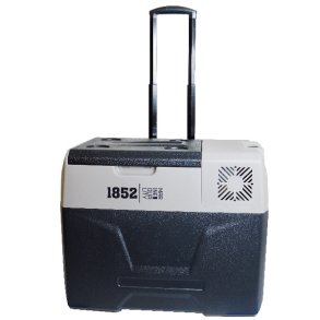 1852 kleboks 40L med kompressor 12/24/230V